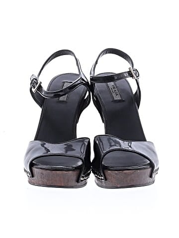 Prada Wedges (view 2)