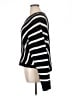 Halogen Chevron-herringbone Black Pullover Sweater Size XL - photo 5
