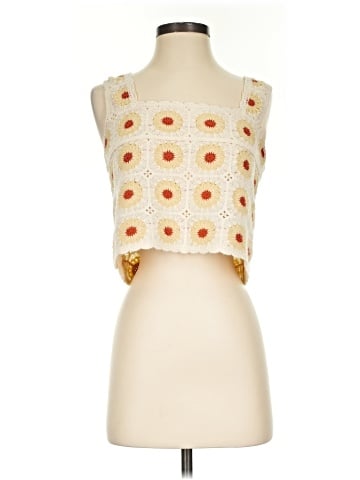 Rebellion Sleeveless Blouse (view 1)