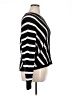 Halogen Chevron-herringbone Black Pullover Sweater Size XL - photo 4