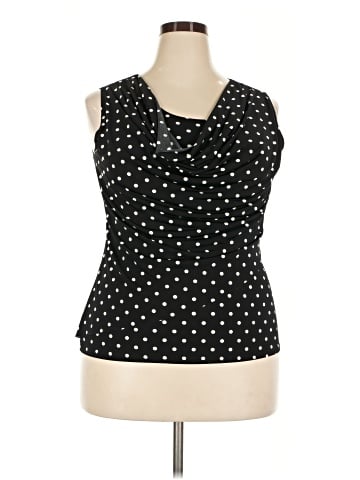 DressBarn Sleeveless Blouse (view 1)