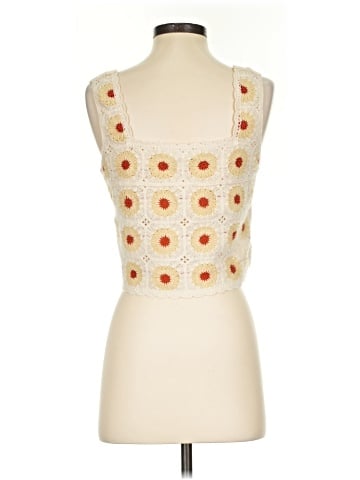 Rebellion Sleeveless Blouse (view 2)