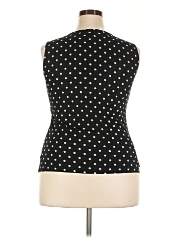 DressBarn Sleeveless Blouse (view 2)
