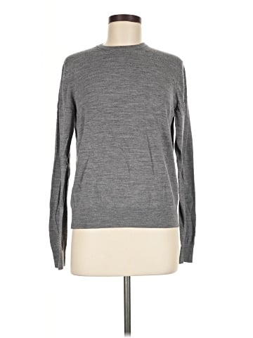 Uniqlo Wool Pullover Sweater (view 1)