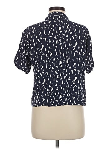 Uniqlo Short Sleeve Blouse (view 2)