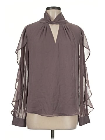 The Limited Long Sleeve Blouse (view 1)