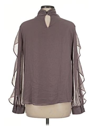 The Limited Long Sleeve Blouse (view 2)