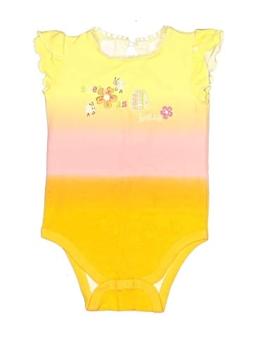 All Mine Short Sleeve Onesie (view 1)