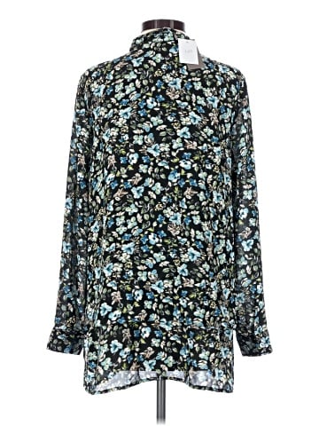 J.Jill Long Sleeve Blouse (view 2)