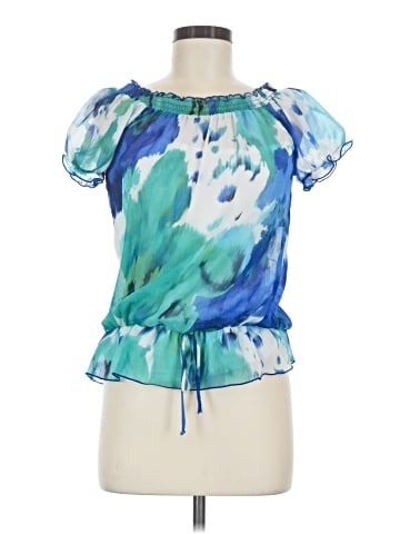 Iz Byer Short Sleeve T-Shirt (view 1)