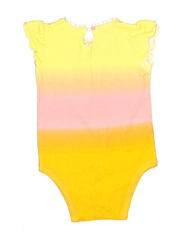 All Mine Short Sleeve Onesie (view 2)