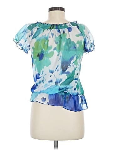 Iz Byer Short Sleeve T-Shirt (view 2)