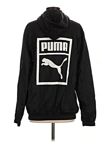 Puma Zip Up Hoodie (view 2)