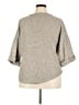 Max Studio Tweed Gray Pullover Sweater Size XL - photo 2