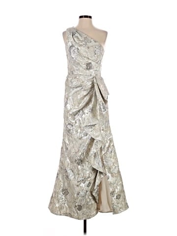 Xscape Cocktail Dress (view 1)