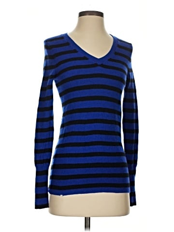 Halogen Cashmere Pullover Sweater (view 1)