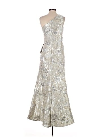 Xscape Cocktail Dress (view 2)