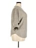 Max Studio Tweed Gray Pullover Sweater Size XL - photo 4