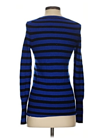 Halogen Cashmere Pullover Sweater (view 2)