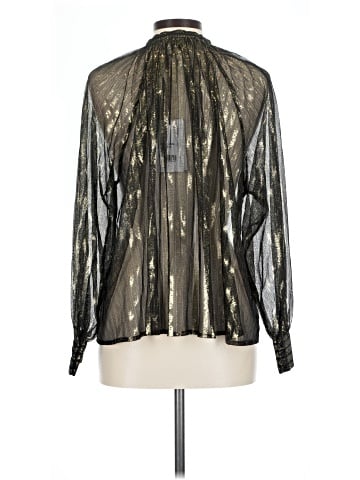 Antik Batik Long Sleeve Blouse (view 2)
