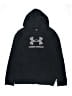 Under Armour Black Pullover Hoodie Size XL (youth) - photo 1