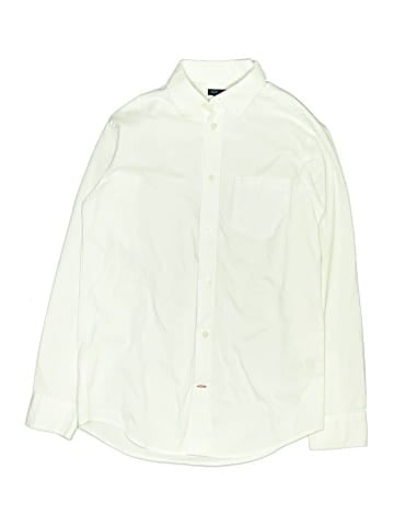 Tommy Hilfiger Long Sleeve Button-Down Shirt (view 1)