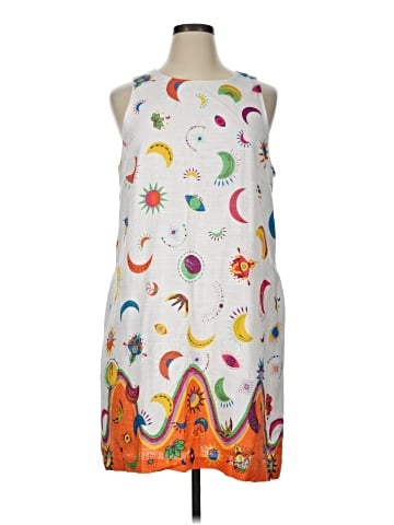 MSK Cocktail Dress (view 1)