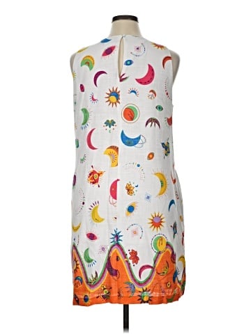 MSK Cocktail Dress (view 2)