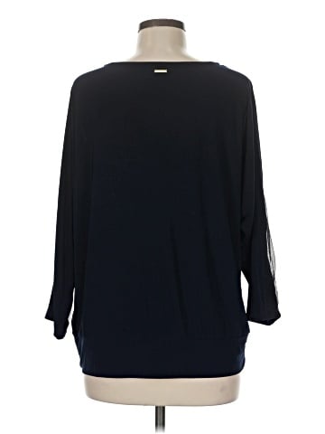 Anne Klein 3/4 Sleeve Top (view 2)