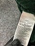 Old Navy 100% Polyester Solid Green Pullover Sweater Size 8 - photo 4