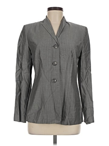 Ann Taylor Blazer (view 1)