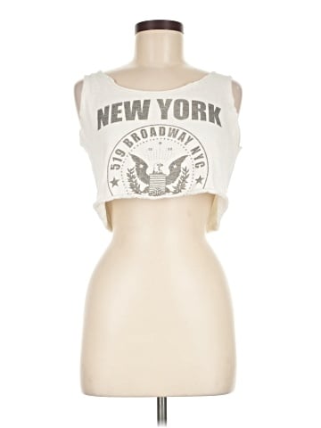 John Galt Sleeveless T-Shirt (view 1)
