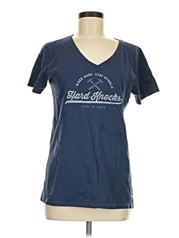 Life Is Good Short Sleeve T-Shirt (view 1)
