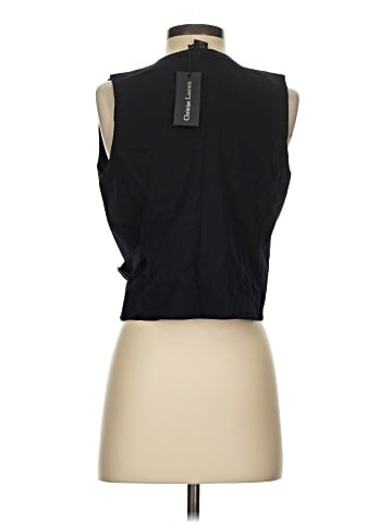 Christian Lacroix Sleeveless Blouse (view 2)