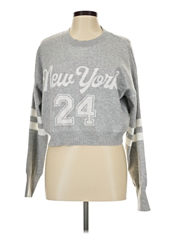 No Boundaries Pullover Sweater (view 1)