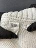 Gap 100% Cotton Solid White Pullover Sweater Size M - photo 7