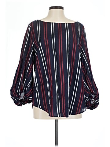 CAbi 3/4 Sleeve Blouse (view 1)