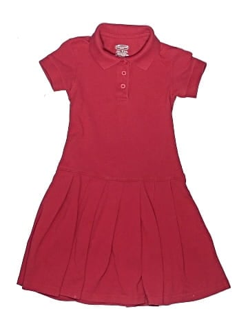 Classroom School Uniforms Dress (view 1)