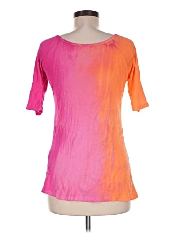 Boston Proper 3/4 Sleeve T-Shirt (view 2)