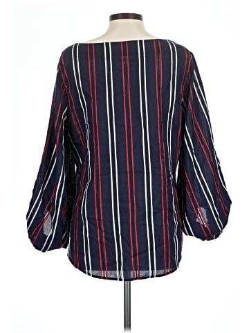 CAbi 3/4 Sleeve Blouse (view 2)