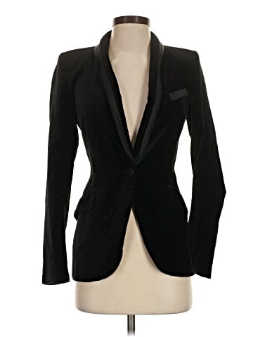 Zara Basic Blazer (view 1)