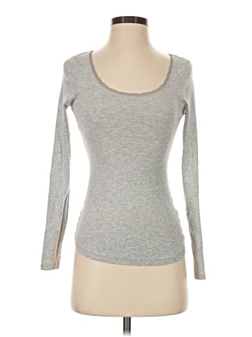 H&M L.O.G.G. Long Sleeve Top (view 1)