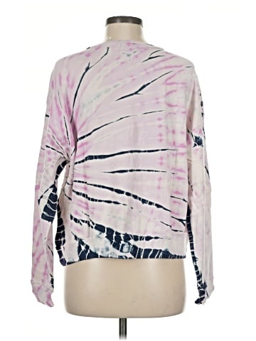 Monrow Long Sleeve T-Shirt (view 2)