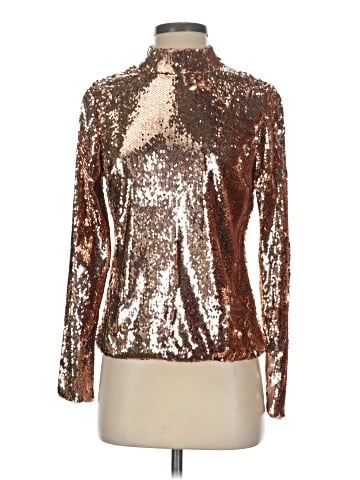 Ted Baker London Long Sleeve Blouse (view 1)