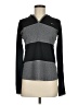Nike 100% Polyester Gray Pullover Sweater Size M - photo 1