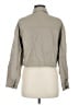 Zara Solid Gray Jacket Size M - photo 2