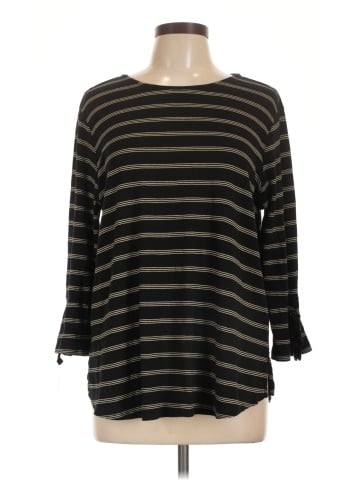 J.Jill 3/4 Sleeve T-Shirt (view 1)