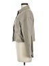 Zara Solid Gray Jacket Size M - photo 5