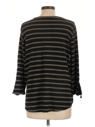 J.Jill 3/4 Sleeve T-Shirt (view 2)