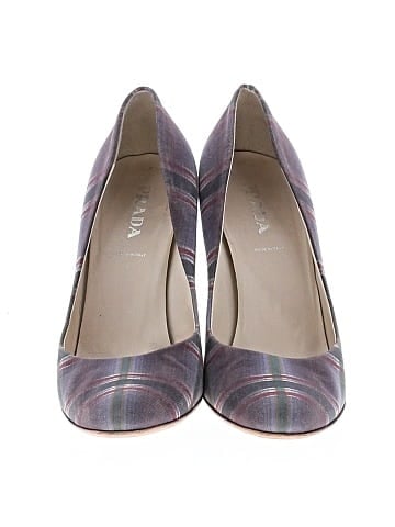 Prada pumps (view 2)